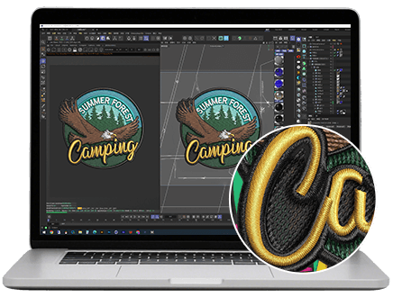 Preview & Adjust Freely