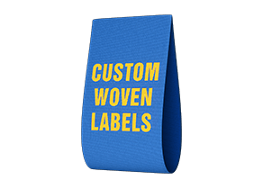 Woven Labels