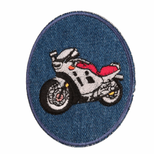 Motorcycle Patches